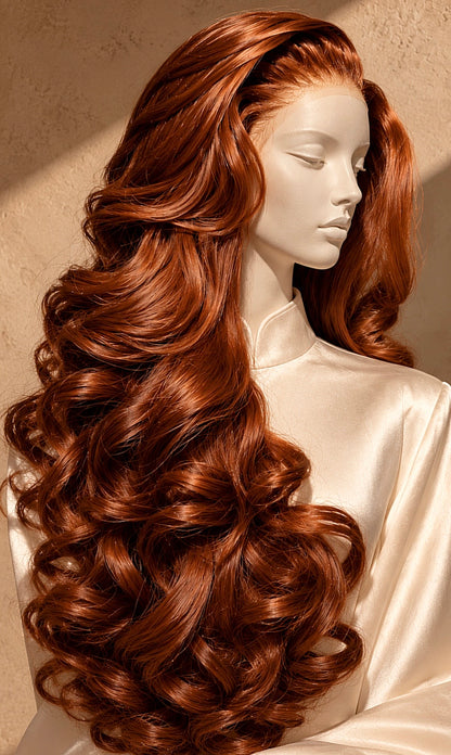 Aeterna Crown Dynastie Flamboyante™